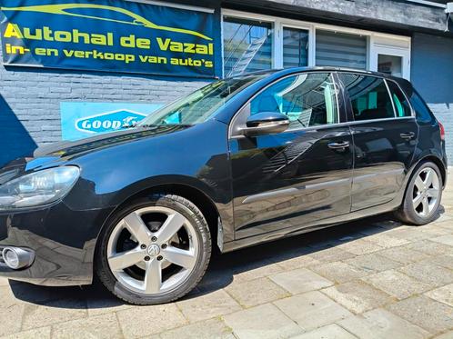 Volkswagen Golf 1.2 TSI Comfortline BlueMotion airco , open, Auto's, Volkswagen, Bedrijf, Te koop, Golf, ABS, Airbags, Airconditioning
