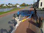 boottrailer stallingstrailer gegalvaniseerd, Watersport en Boten, Boottrailers, Ophalen, Minder dan 1500 kg, Gebruikt, Minder dan 6 meter