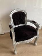 kinder fauteuil - barok, Huis en Inrichting, Fauteuils, Minder dan 75 cm, Gebruikt, Barok, 50 tot 75 cm
