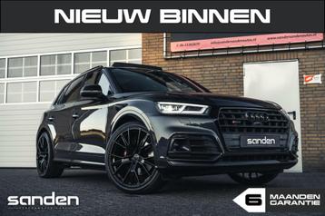 Audi SQ5 3.0 TFSI Quattro|2019|Keyless|Pano|360cam|22inch| beschikbaar voor biedingen