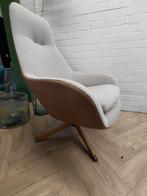 Pode Sparkle two draaifauteuil | beige camel | Refurbished, Huis en Inrichting, Fauteuils, Stof, Leolux, Modern design refurbished