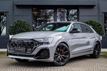 Audi Q8 60 TFSI e Competition 490pk, Nardo, Full-options 202 beschikbaar voor biedingen