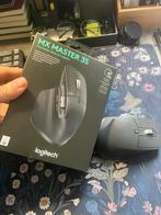 Logitech MX Master 3S Nieuwe, Computers en Software, Muizen, Ophalen of Verzenden, Nieuw, Rechtshandig, Logitech