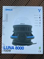 LED bouwlamp Luna 8001 100 Watt, Doe-het-zelf en Verbouw, Bouwverlichting, Nieuw, Ophalen