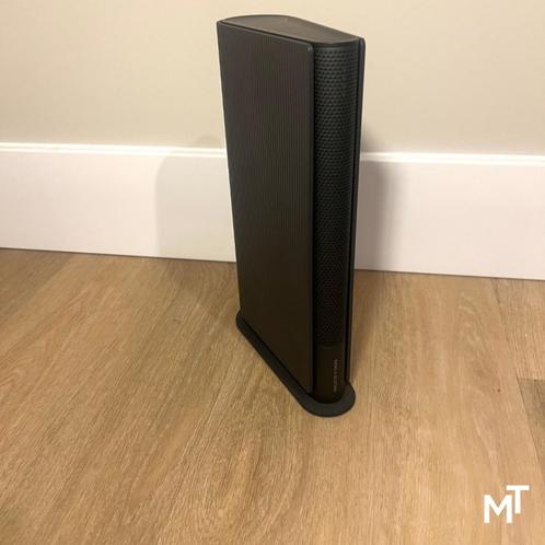 Bang & Olufsen Beosound Emerge Black Op=Op, Audio, Tv en Foto, Luidsprekers, Nieuw, Front, Rear of Stereo speakers, 120 watt of meer