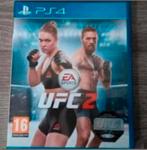 🎮ps4 spel: ufc 2🎮, Spelcomputers en Games, 1 speler, Verzenden, Zo goed als nieuw