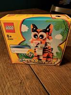 Lego 40491 year of the tiger, Kinderen en Baby's, Speelgoed | Kinderpuzzels, Nieuw, Ophalen of Verzenden