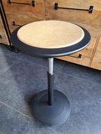 Wilkhahn Steh-Sitz Zit-Stahulp Kruk, Ophalen, In hoogte verstelbaar, Gebruikt, Overige materialen