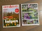 Groei & Bloei magazines Lente, Ophalen of Verzenden, Zo goed als nieuw, Wetenschap en Natuur