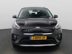 Kia Niro 1.6 GDi Hybrid DynamicLine | ACHTERUITRIJCAMERA | A, 12 maanden, Euro 6, Leder en Stof, Zwart
