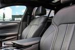 BMW 5-serie Touring 530e M-SPORT - PANO - TREKHAAK - LASER -, 1998 cc, Achterwielaandrijving, Zwart, 4 cilinders