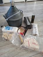 Wijnmaakset, Ophalen