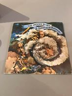 The Moody Blues - A Question of Balance LP, Ophalen of Verzenden, 1960 tot 1980, Gebruikt