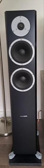 Dynaudio Excite X34 vloerstaande speakers, Audio, Tv en Foto, Luidsprekers, Overige merken, Front, Rear of Stereo speakers, Zo goed als nieuw