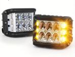 Mistlampen met drl met stroboscoop nieuw in doos., Ophalen of Verzenden