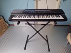 Keyboard, Muziek en Instrumenten, Keyboards, Ophalen, Casio, Met standaard, 61 toetsen