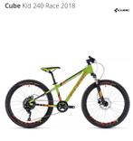 Cube kid 240 race disc, Fietsen en Brommers, Overige merken, Gebruikt, Hardtail, Heren