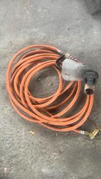 Gasslang met brander, Ophalen of Verzenden