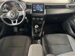 Renault Clio 1.0 TCe Business Zen/AIRCO/NAVI/CAR PLAY, Voorwielaandrijving, Stof, Gebruikt, Wit