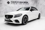 Mercedes-Benz C-Klasse Cabrio 180 Premium Plus AMG | Verkoch, Automaat, 12 maanden, Euro 6, 4 stoelen