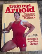 Train met Arnold, Ophalen of Verzenden, Zo goed als nieuw, Fitness
