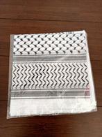 Keffiyeh Palestina, Ophalen of Verzenden, Nieuw, Sjaal