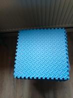 Blauwe matten, Caravans en Kamperen, Ophalen, Zo goed als nieuw