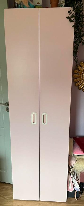Ikea stuva smastad kinderkast roze beschikbaar voor biedingen
