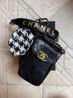 Chanel tas VIP origineel, Ophalen of Verzenden, Zo goed als nieuw, Zwart, Schoudertasje