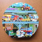 Janod puzzel, Kinderen en Baby's, Speelgoed | Kinderpuzzels, Ophalen, Meer dan 50 stukjes, Zo goed als nieuw, 6 jaar of ouder