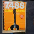 Gitaar Les Boek - Akkoorden & Theorie, Muziek en Instrumenten, Bladmuziek, Ophalen of Verzenden