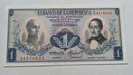 Colombia 1 Peso Oro UNC - 1971, Ophalen of Verzenden, Los biljet