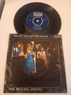 The Rolling Stones  - Honky tonk women, Cd's en Dvd's, Vinyl Singles, Ophalen of Verzenden, Gebruikt, Pop