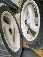 Voor en achter velg Peugeot vivacity, Ophalen of Verzenden, Gebruikt