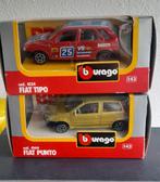Fiat punto en fiat Tipo rally, Ophalen, Zo goed als nieuw, Auto, Overige merken
