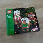 LEGO Iconic Kerstmis Peperkoekversieringen - 40642|NEW|, Kinderen en Baby's, Ophalen of Verzenden, Nieuw, Complete set, Lego
