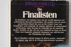 De finalisten - Russell Braddon (1979), Verzenden, Gelezen, Wereld overig