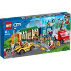 60306 LEGO City: Winkelstraat - Nieuw in doos!!, Ophalen of Verzenden, Nieuw, Complete set, Lego