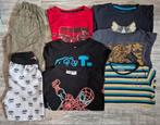Pakket maat 110 voor €15,-, Ophalen of Verzenden, Zo goed als nieuw, Jongen, Shirt of Longsleeve