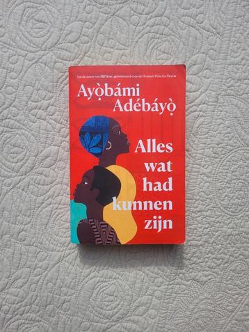 Alles wat had kunnen zijn - Ayobami Adebayo  beschikbaar voor biedingen