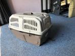 Katten/honden transportbox, Dieren en Toebehoren, Ophalen, Zo goed als nieuw