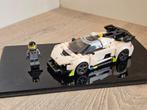 LEGO Speed Champions 76900, Koenigsegg Jesko., Ophalen of Verzenden, Zo goed als nieuw, Complete set, Lego
