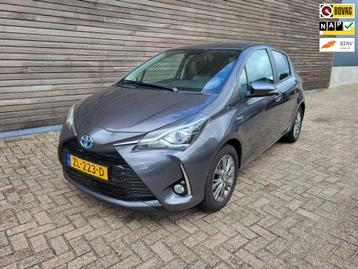 Toyota Yaris 1.5 Hybrid Dynamic beschikbaar voor biedingen