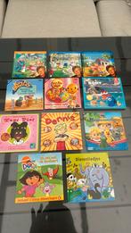 Diverse lees cd en dvd’s, Cd's en Dvd's, Cd's | Kinderen en Jeugd, Ophalen of Verzenden, Zo goed als nieuw, Muziek