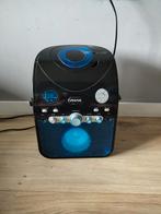 Fenton Karaoke Radio CD speler, Ophalen of Verzenden, Zo goed als nieuw, Complete set