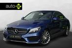 Mercedes-Benz C-klasse 180 Business Solution / AMG Line, Automaat, 65 €/maand, Blauw, Bedrijf