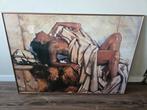 Nico Vrielink schilderij, Antiek en Kunst, Ophalen