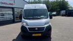 Fiat Ducato 3.0 CNG NATURAL POWER 100KW 136PK L4H2 MAXI AIRC, Auto's, Voorwielaandrijving, 136 pk, Gebruikt, Euro 6