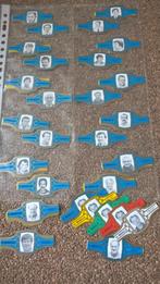 Sigarenbandjes, thema voetbal, Verzamelen, Ophalen of Verzenden, Nieuw