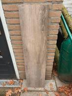 Mooie Vloertegel - Houtlook (restpartij), Doe-het-zelf en Verbouw, Tegels, 60 cm of meer, Nieuw, Ophalen of Verzenden, Minder dan 5 m²